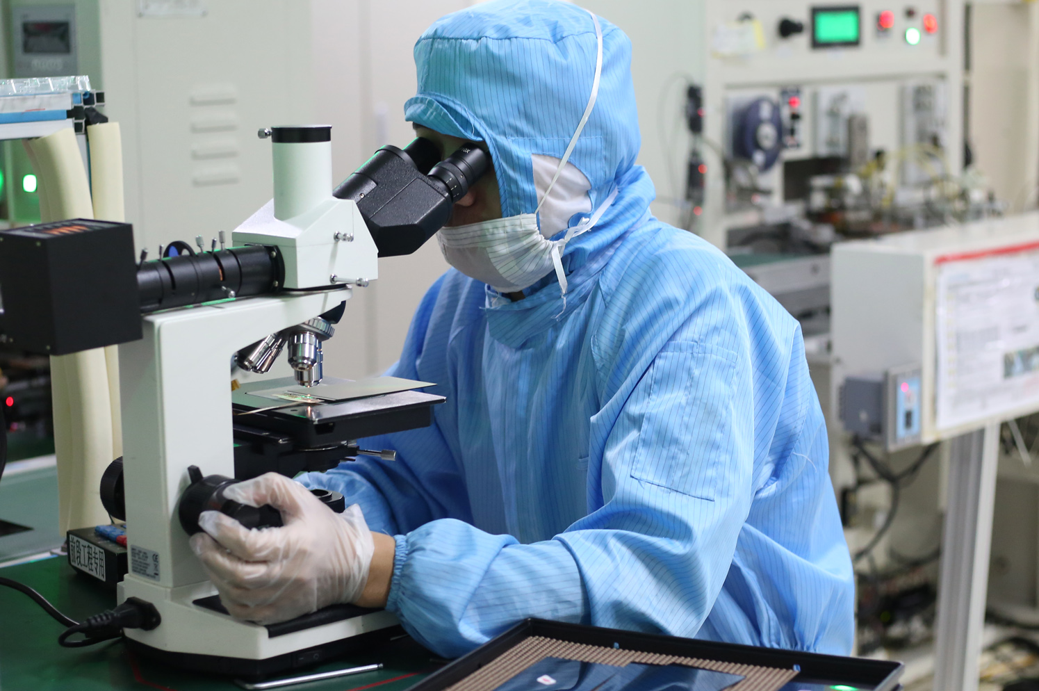 液晶顯示屏如何測(cè)試？【海飛智顯】-液晶顯示屏廠家