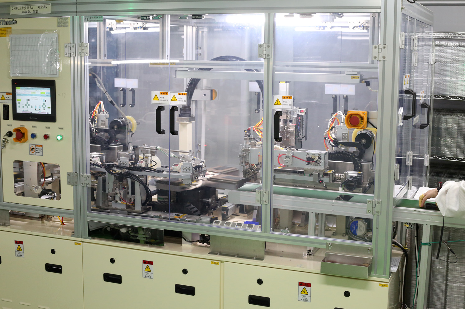 影響觸摸屏幕總成的價格因素有哪些？【海飛智顯】-觸摸屏廠家廠家