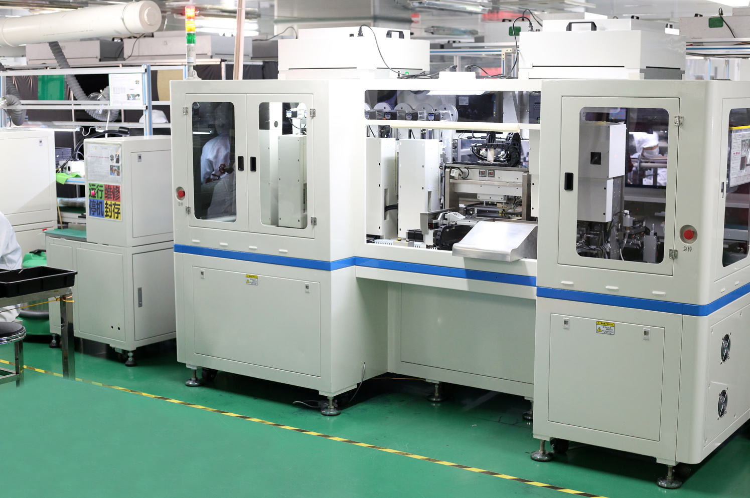 屏加觸摸屏生產(chǎn)廠家有哪些優(yōu)勢？【海飛智顯】-屏加觸摸屏生產(chǎn)廠家