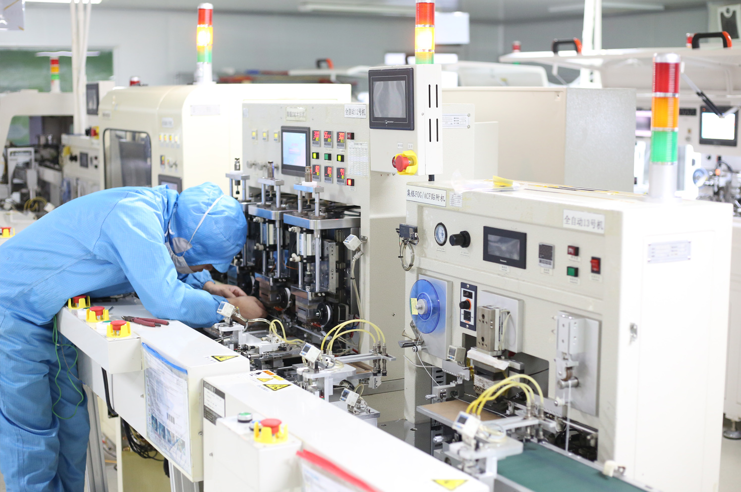 國內(nèi)知名的tft液晶屏生產(chǎn)廠家有哪些？【海飛智顯】-tft液晶屏生產(chǎn)廠家