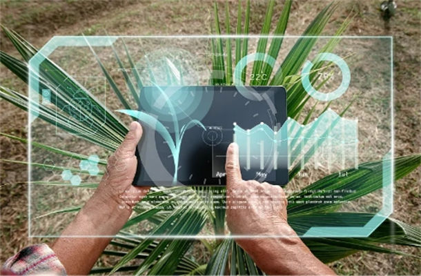 彩色顯示觸摸屏對農(nóng)機(jī)行業(yè)的好處