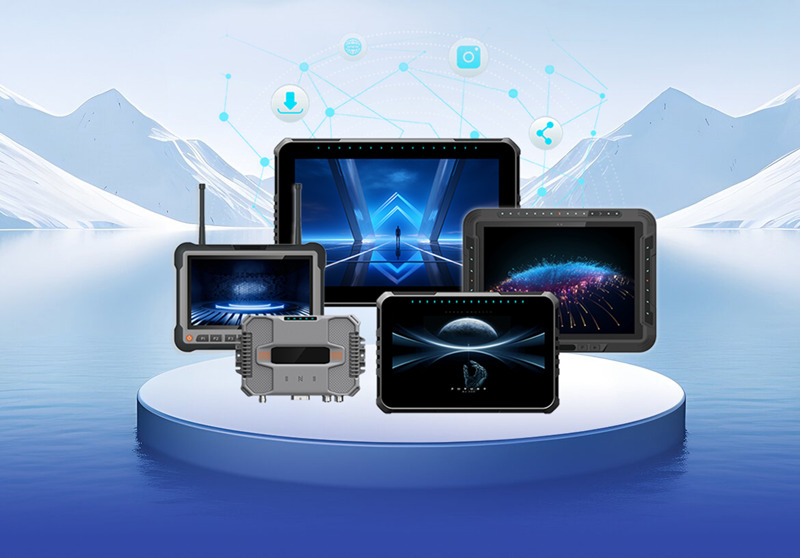 車(chē)載顯示屏 車(chē)載顯示屏