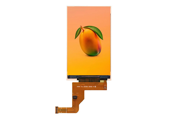 3.5寸LCD顯示屏：探秘其工作原理與應(yīng)用