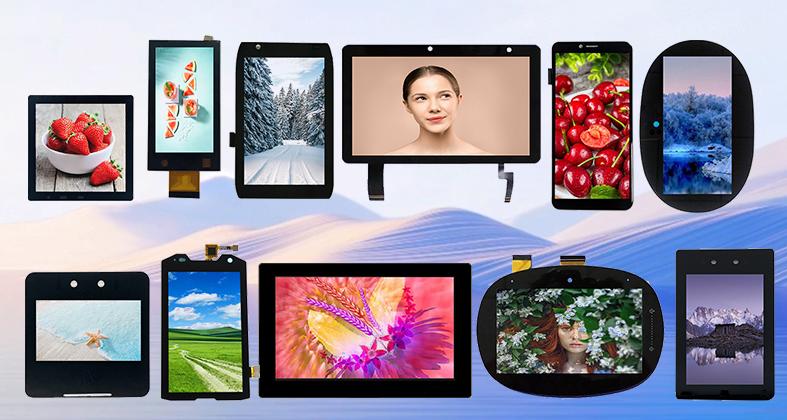 LCD和AMOLED顯示屏的區(qū)別深度解析