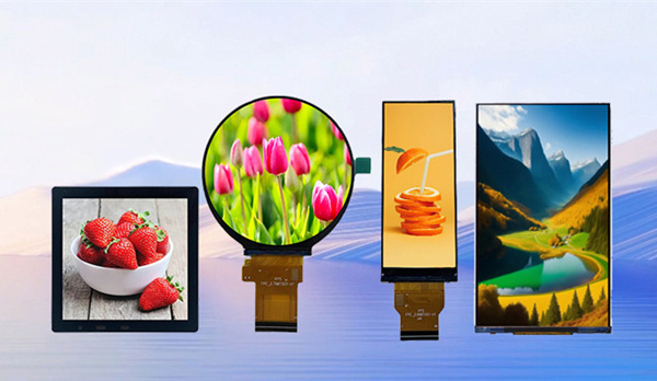 8寸LCD液晶顯示屏，智能家居的未來之窗