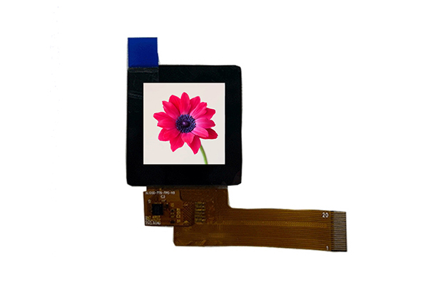 解密1.3寸240*240方形屏：小尺寸大應(yīng)用的未來(lái)趨勢(shì)