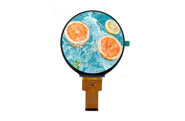 探索4寸720*720圓形屏的無(wú)限可能：未來(lái)科技的窗口